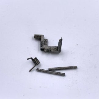 Ruger P91DC 40s&w Pistol, Stopping lever, pins, and spring