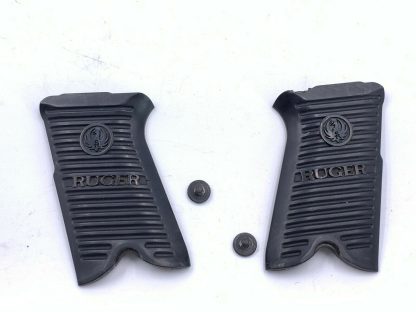Ruger P91DC 40s&w Pistol, Grips and screws