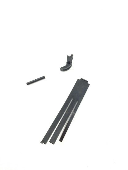 Ruger SR1911 45acp, pistol parts, lever, pin, and spring - Image 4