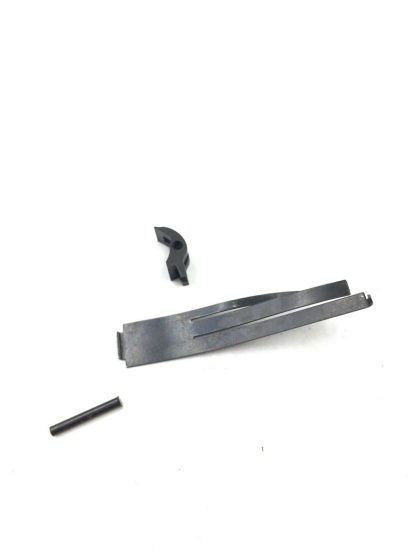 Ruger SR1911 45acp, pistol parts, lever, pin, and spring - Image 2