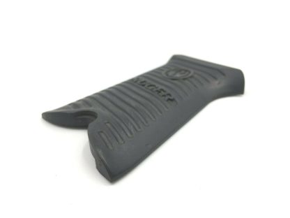 Ruger P90 45ACP Pistol Parts: Black Plastic Grips with Screw - Image 7