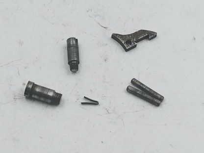 S&W Secret Service Special 38 S&W revolver parts, SCREWS, PINS, LEVER & SPRING - Image 4