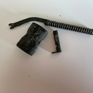 Ruger P95DC 9mm Pistol Parts, Hammer strut, spring, seat, and stop