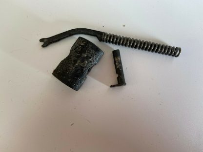 Ruger P95DC 9mm Pistol Parts, Hammer strut, spring, seat, and stop