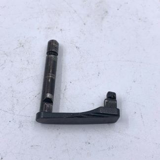 Ruger P89DC 9mm Pistol, Slide stop