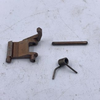Ruger P89DC 9mm Pistol, Lever, pin, spring