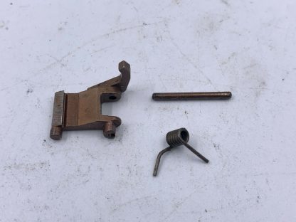 Ruger P89DC 9mm Pistol, Lever, pin, spring