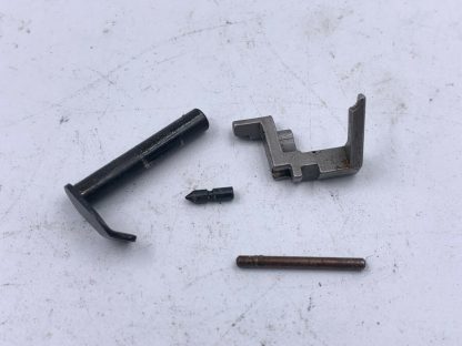 Ruger P89DC 9mm Pistol, Stopping lever, hammer pivot, pin, plunger