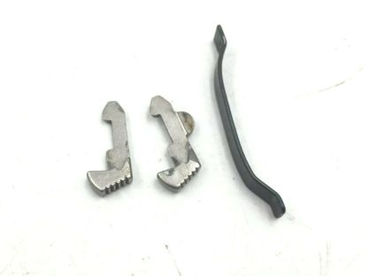 Ruger P93 DC 9mm Pistol Parts: Mag Latches-Left & Right, Mag Spring