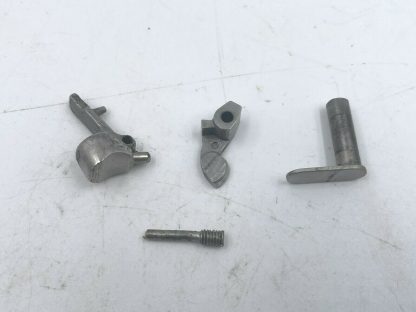 Ruger SP101 357 MAG, Revolver Parts. Cylinder & Crane Latch, Hammer Pivot
