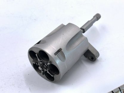 Charter Arms Undercover 38spl Revolver, Cylinder