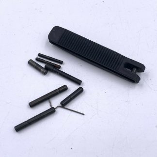 Ruger SR45 45 Pistol, Backstrap, pins, spring