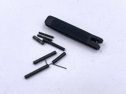 Ruger SR45 45 Pistol, Backstrap, pins, spring