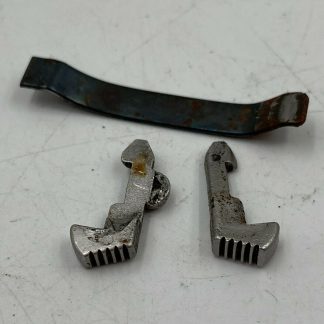 Ruger P95DC 9mm Pistol Parts, left and right mag releases and spring