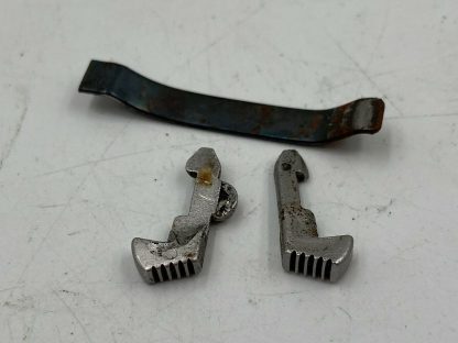 Ruger P95DC 9mm Pistol Parts, left and right mag releases and spring