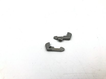 Ruger P95 9mm pistol parts, mag. latches - Image 2