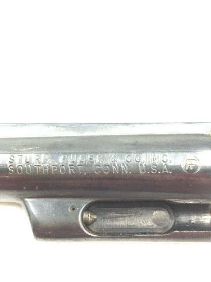 Ruger Speed Six 357 Magnum, revolver parts, barrel - Image 4