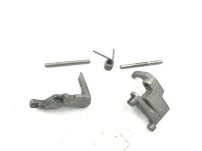 Ruger P89 9mm Pistol Parts: Two Levers, Pins, & Spring - Image 2