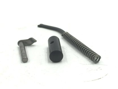 Ruger P93 DC 9mm Pistol Parts: Hammer Strut, Spring, Seat, & Pivot - Image 4