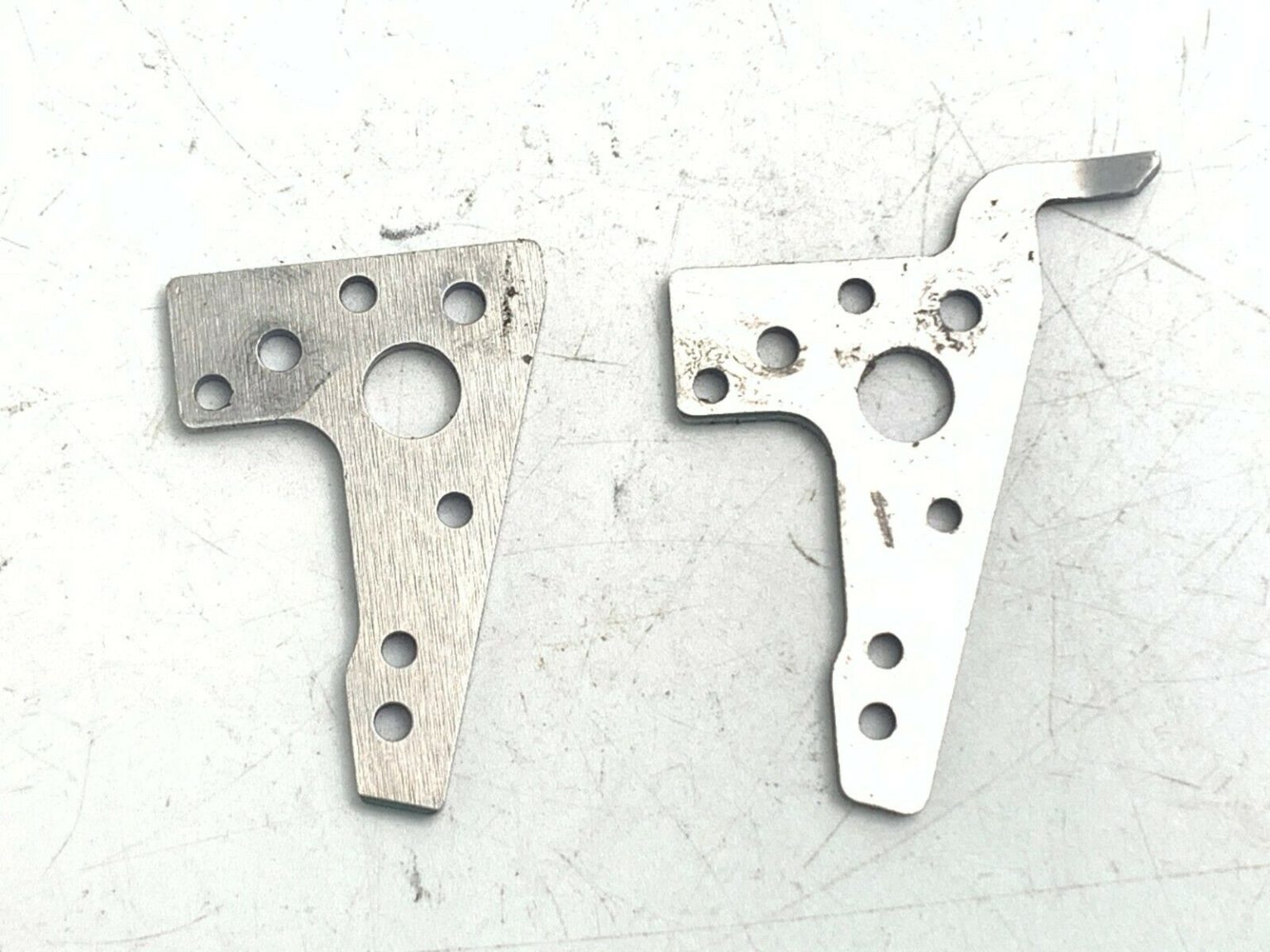 Century Arms Grand Power K100 9mm Pistol Ejector & Side Plate Postrock Gun Parts