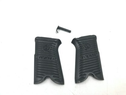 Ruger P89 9mm PRS pistol parts, grips and hammer pivot