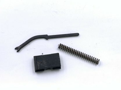 Ruger P95DC 9mm Pistol, Hammer strut, spring, and seat - Image 3