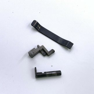 Ruger P95DC 9mm Pistol, Hammer pivot, stop, and spring