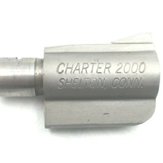 Charter Arms 2000 Undercover 38spl Revolver Parts: Barrel