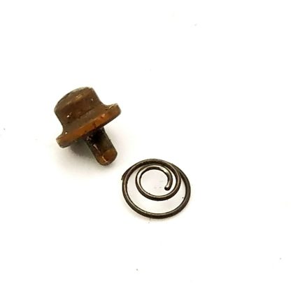 Charter Arms Undercover, 38 SPL Revolver Part. Firing Pin w/ Spring