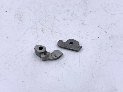 Ruger Super Redhawk 44mag Revolver, Front latch and cylinder latch