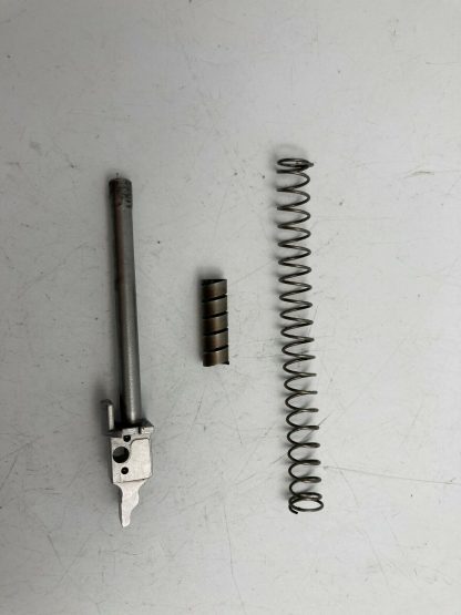 Ruger P345D 45 ACP, pistol parts, Cam stop, buffering spring, recoil spring