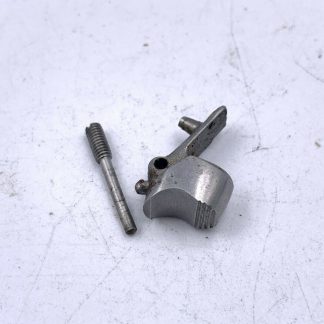 Ruger Super Redhawk 44mag Revolver, Crane latch and pivot