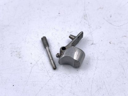 Ruger Super Redhawk 44mag Revolver, Crane latch and pivot