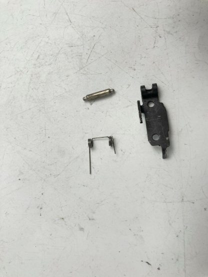 Ruger P345D 45 ACP, pistol parts, Ejector, ejector pivot pin, spring