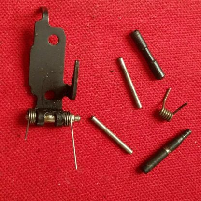 Ruger P345, 45acp, Pistol Part, Ejector, Pins & Springs