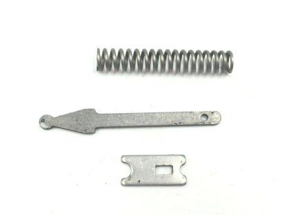 Ruger Speed Six 357mag Revolver Parts: Hammer Strut, Spring, & Seat