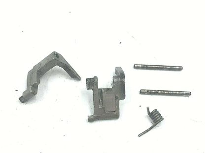 Ruger P-95DC 9MM Pistol Parts:  Lever, Spring & Pins - Image 3