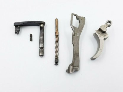 Ruger P89 9MM Pistol Parts-Trigger, Bar, Plunger, Spring, Retainer and Slide Stop - Image 3