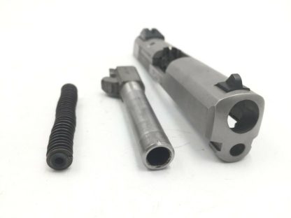 Ruger SR40 40 S&W Pistol Parts: Slide, Barrel, Recoil Guide & Spring - Image 8