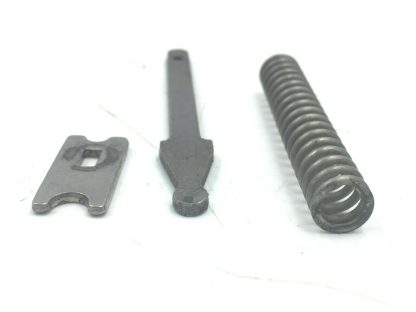 Ruger Speed Six 357mag Revolver Parts: Hammer Strut, Spring, & Seat - Image 5