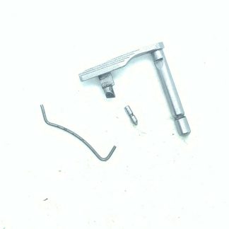 Ruger P90DC 45ACP pistol parts, slide stop and springs