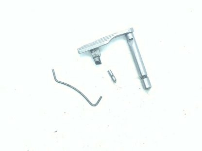 Ruger P90DC 45ACP pistol parts, slide stop and springs