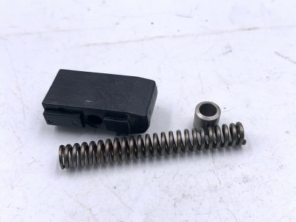 Ruger P-345 45acp Pistol Parts, Hammer strut, spring, and detent - Image 3