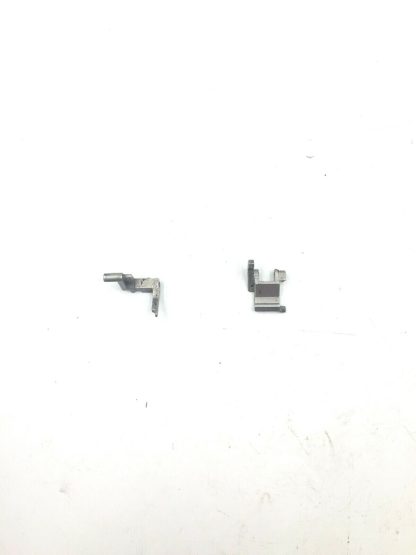 Ruger P95 9mm, pistol parts, two levers