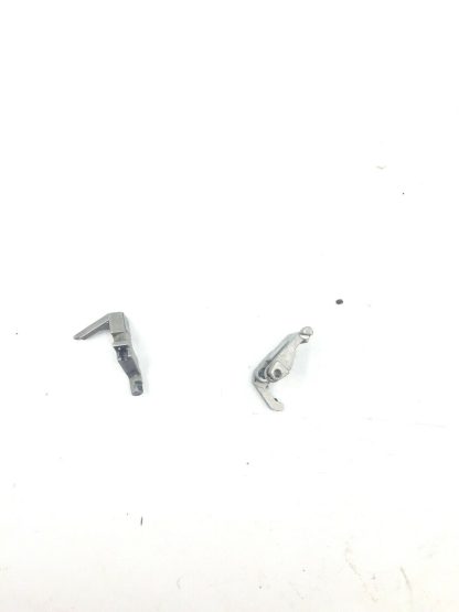 Ruger P95 9mm, pistol parts, two levers - Image 2