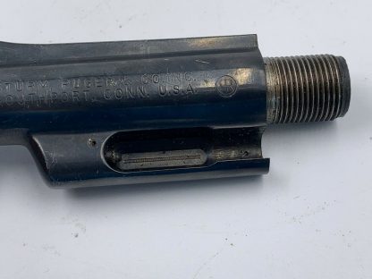 Ruger Security Six .357 Revolver, Barrel - Image 4