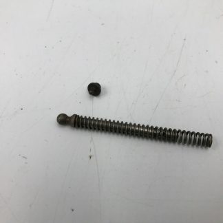 Charter Arms Undercover 38spl revolver parts, mainspring and pin
