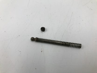 Charter Arms Undercover 38spl revolver parts, mainspring and pin