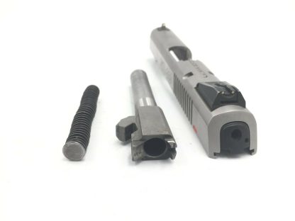 Ruger SR40 40 S&W Pistol Parts: Slide, Barrel, Recoil Guide & Spring - Image 7