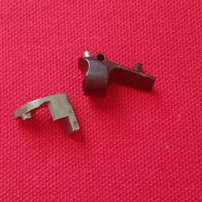 Ruger Security-Six, 357mag, Revolver Part, Cylinder Latch & Release Button